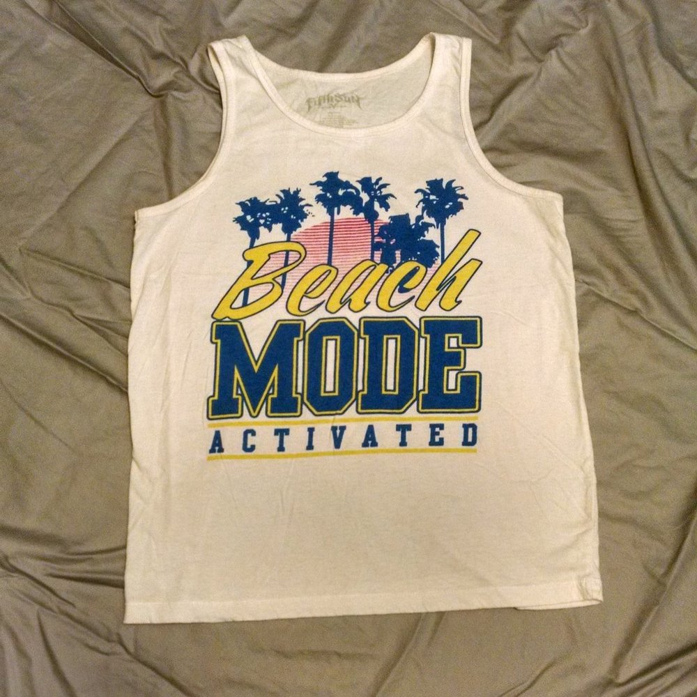 Fifth Sun Men's Tank Top